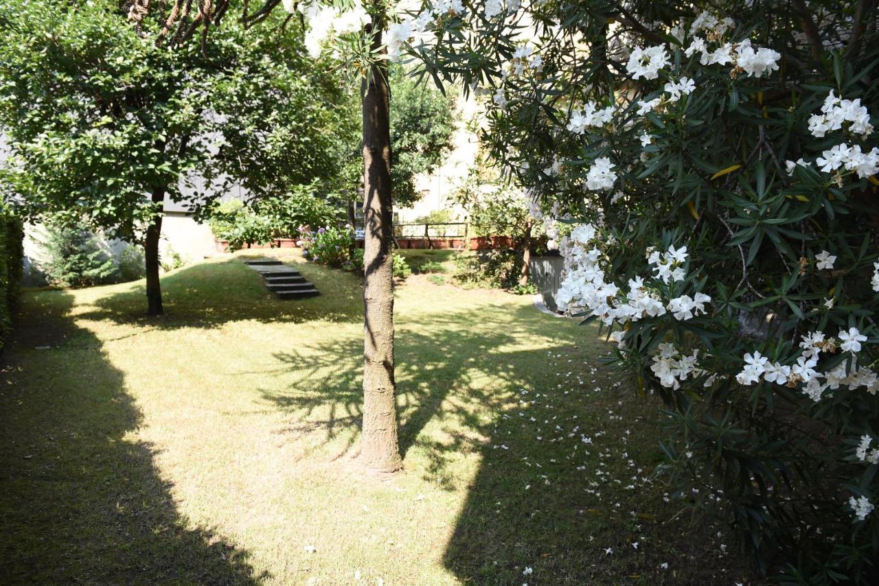 Appartamento Le Rondinelle Côme Esterno foto
