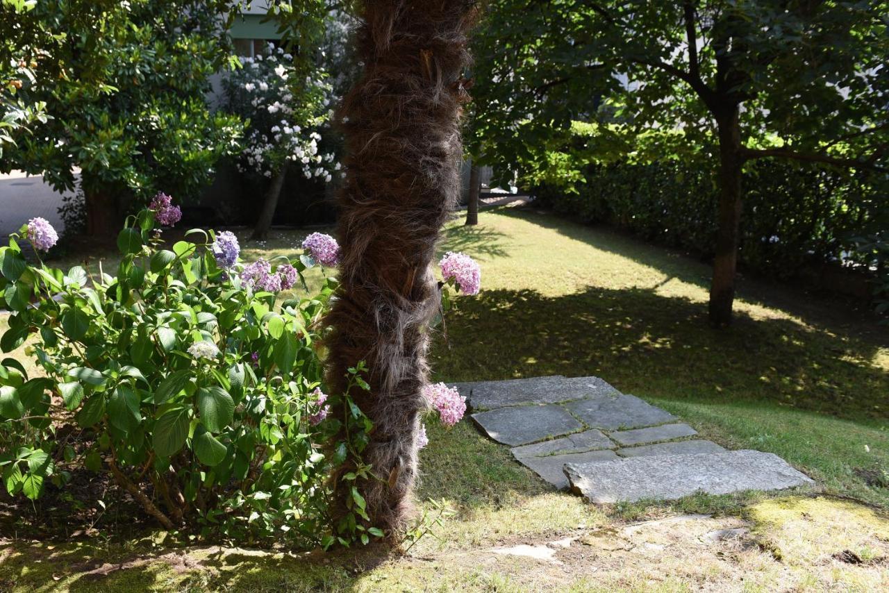Appartamento Le Rondinelle Côme Esterno foto