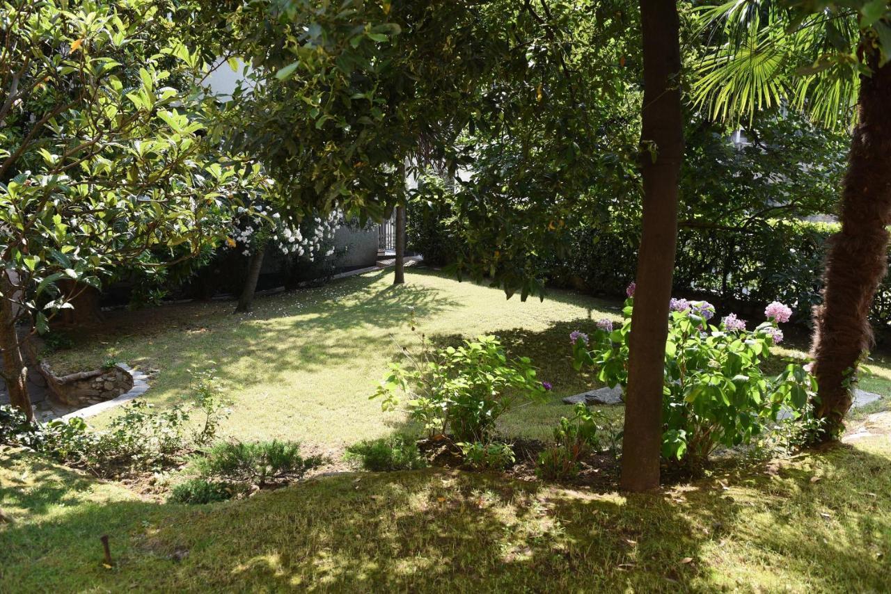 Appartamento Le Rondinelle Côme Esterno foto