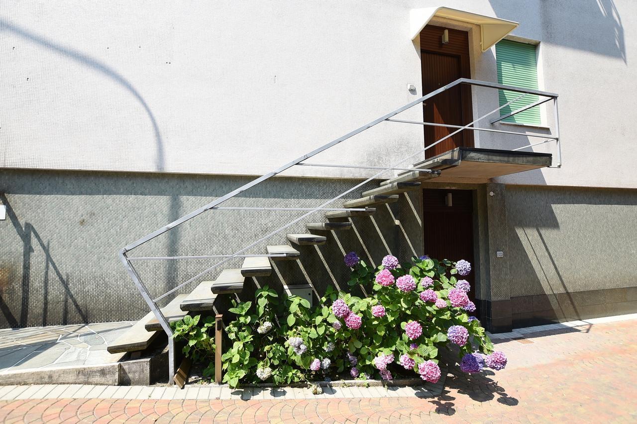Appartamento Le Rondinelle Côme Esterno foto