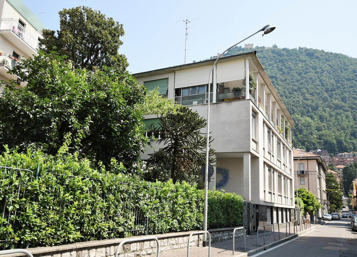 Appartamento Le Rondinelle Côme Esterno foto