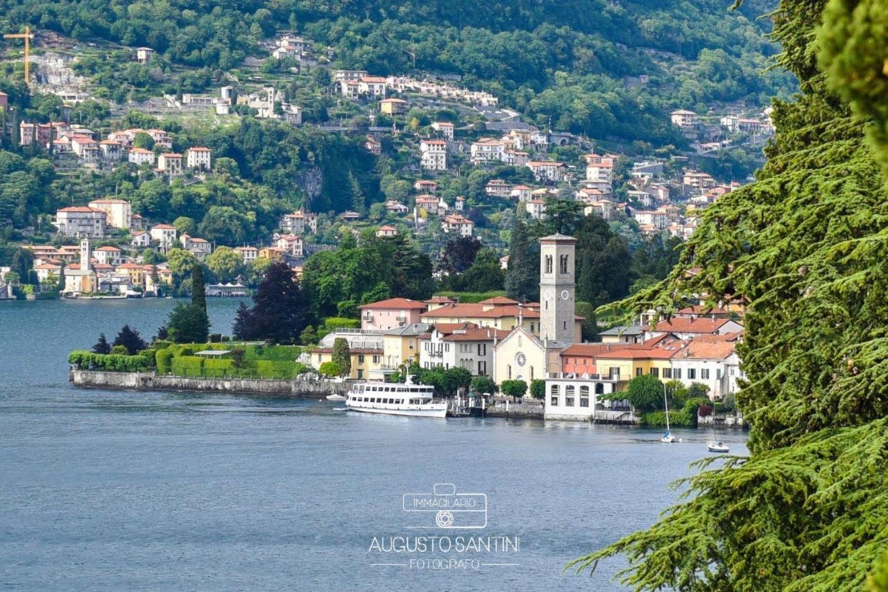 Appartamento Le Rondinelle Côme Esterno foto